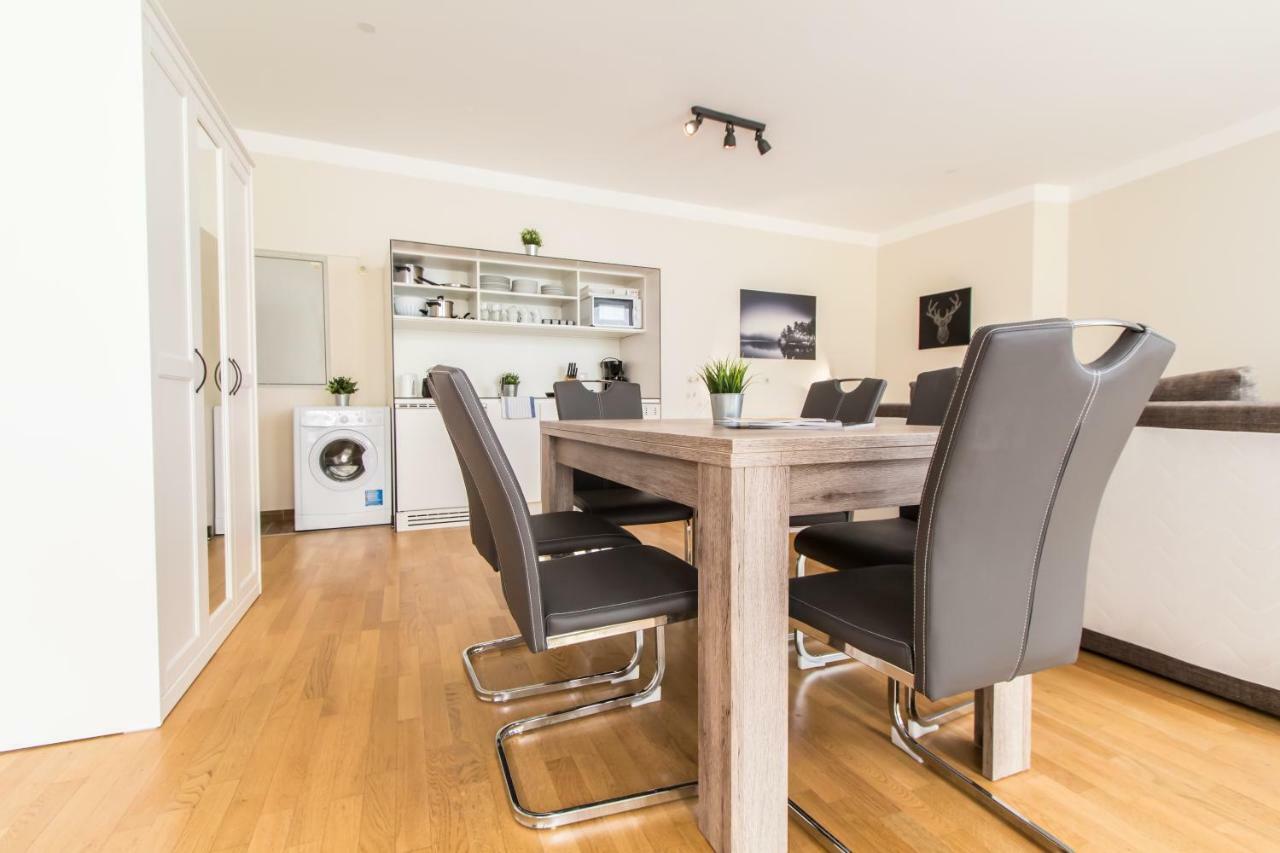 Kaiserstrasse Appartement Vienne