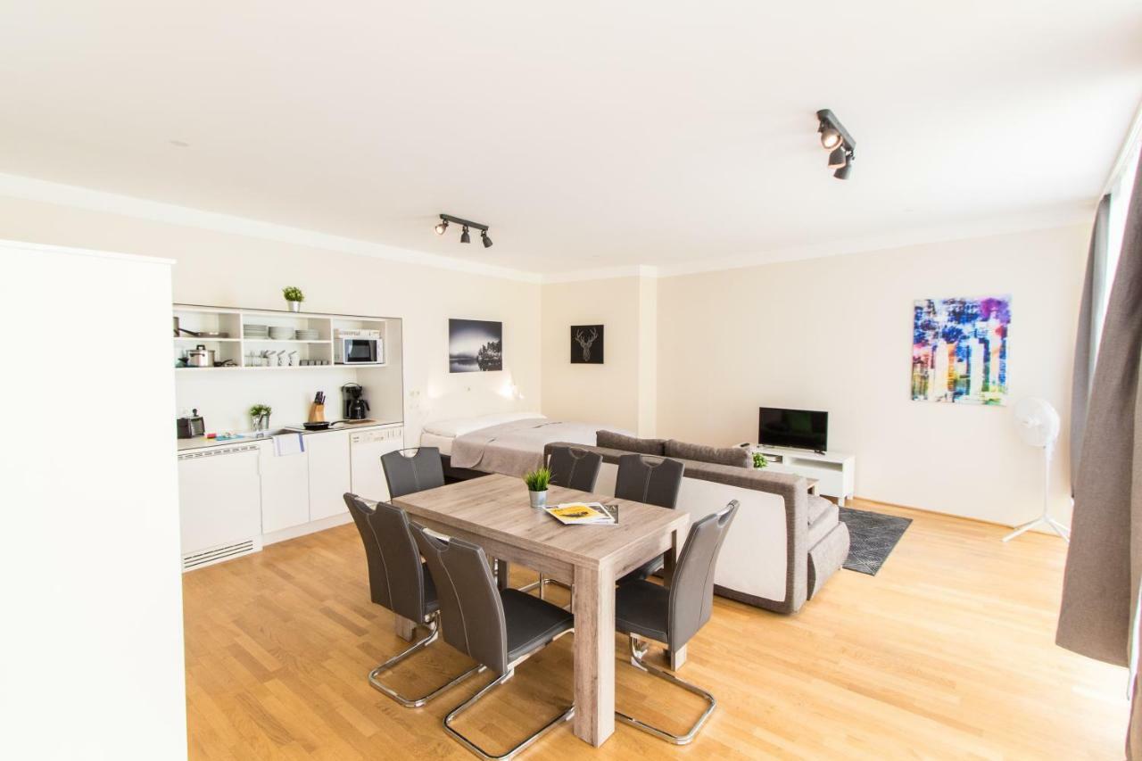 Kaiserstraße Apartment Wien