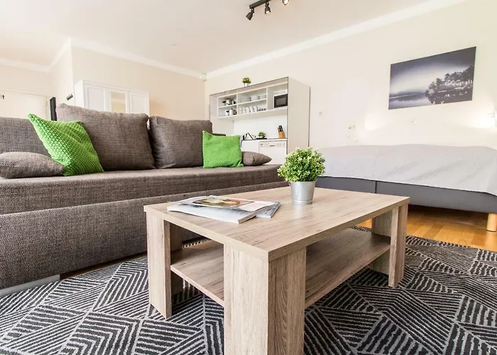 Apartment Kaiserstrasse